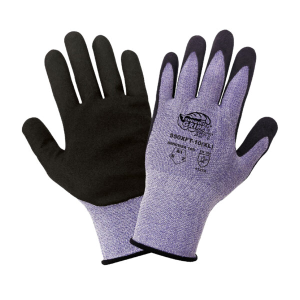 GUANTE GLOBAL GLOVE 550XFT